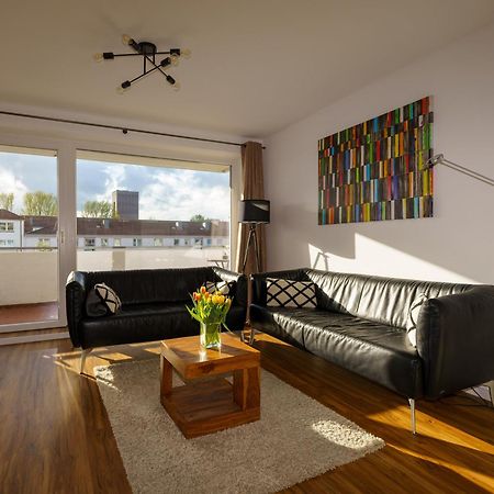 200 Apartment Mit Carport, Aufzug Und Balkon Вільгельмсгафен Екстер'єр фото