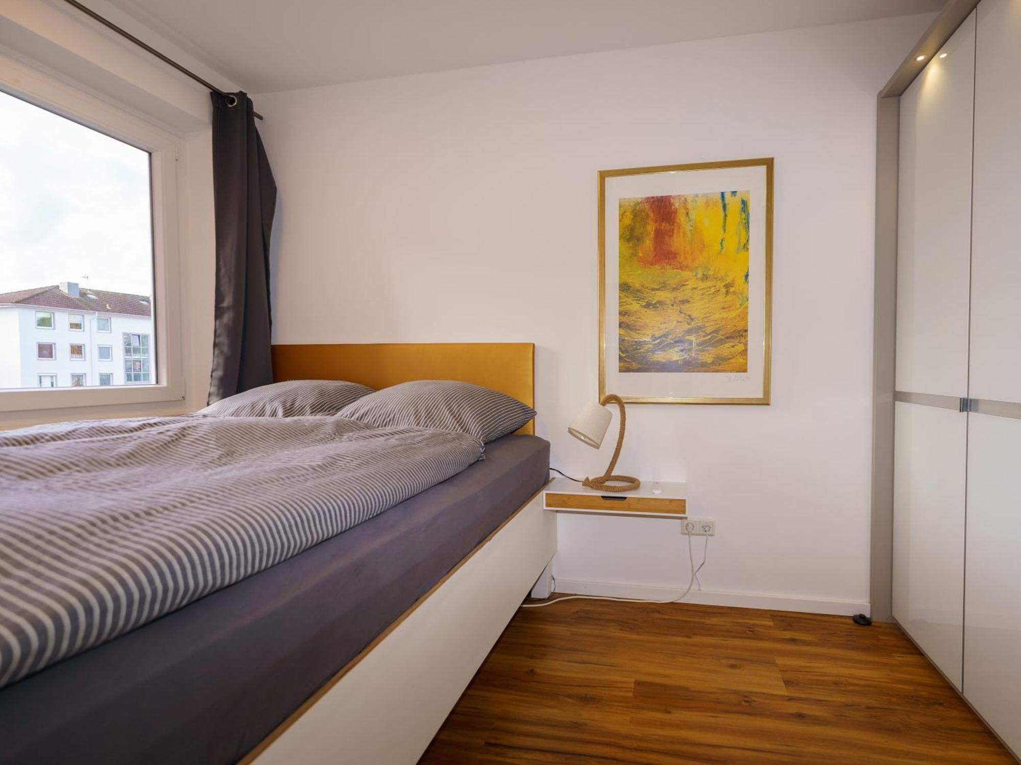 200 Apartment Mit Carport, Aufzug Und Balkon Вільгельмсгафен Екстер'єр фото