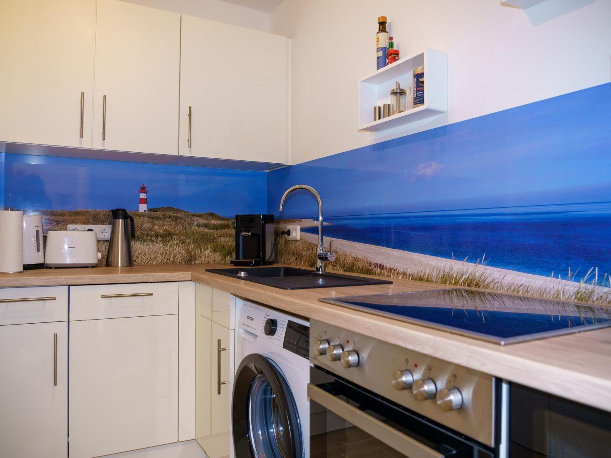 200 Apartment Mit Carport, Aufzug Und Balkon Вільгельмсгафен Екстер'єр фото