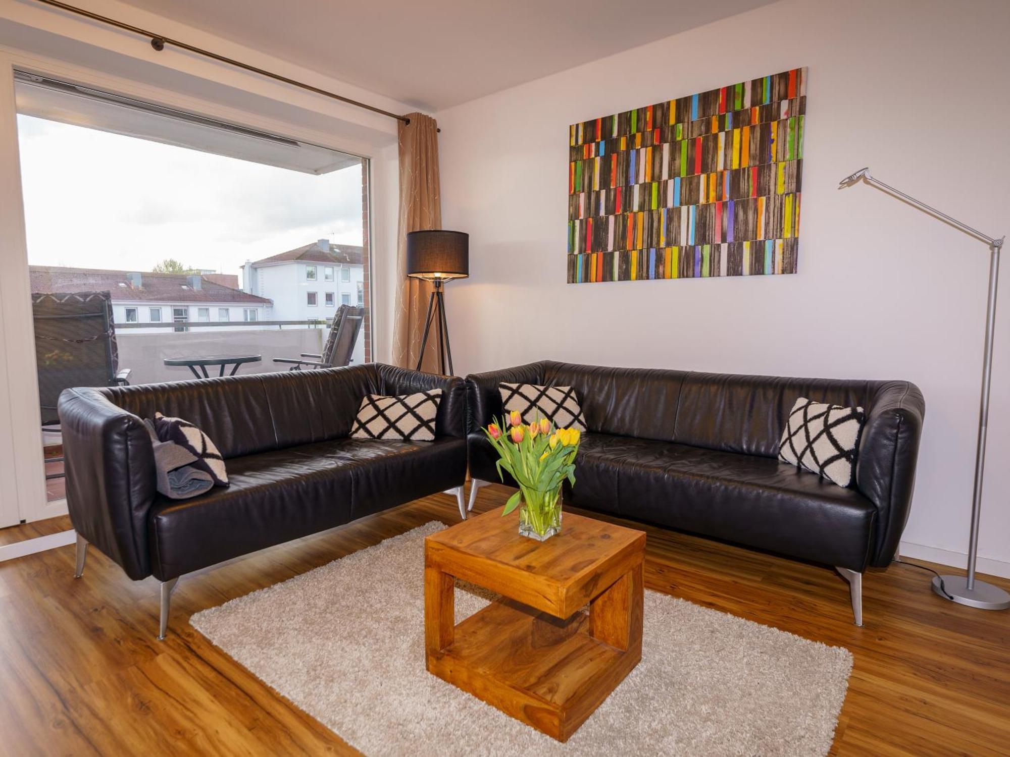 200 Apartment Mit Carport, Aufzug Und Balkon Вільгельмсгафен Екстер'єр фото